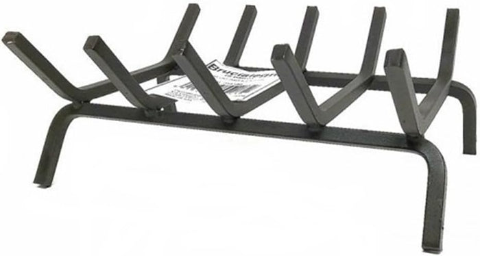 Brucialegna per Camino in Ferro 37x31x15hcm - PORTALEGNA