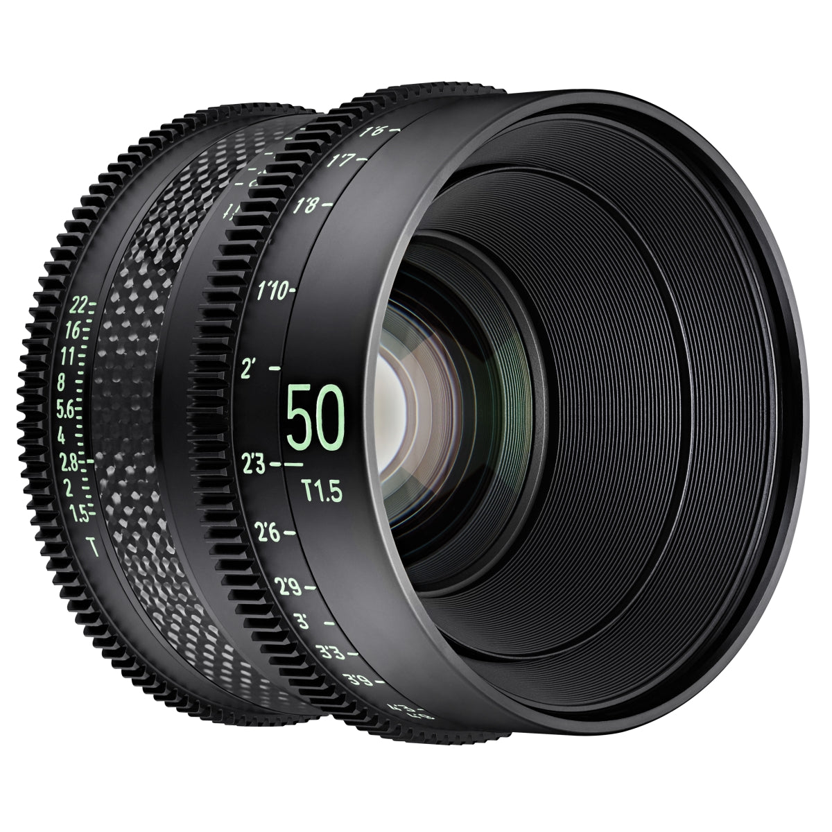 XEEN CF Cinema 50mm T1.5 Sony E full frame
