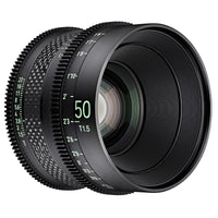 XEEN CF Cinema 50mm T1.5 Sony E full frame
