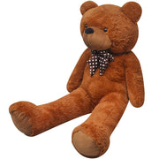 Orsacchiotto di Peluche Marrone 242 cm