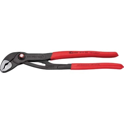 PINZA POLIGRIP COBRA QUIKSET 8721 KNIPEX  MM 300 S. MM 70