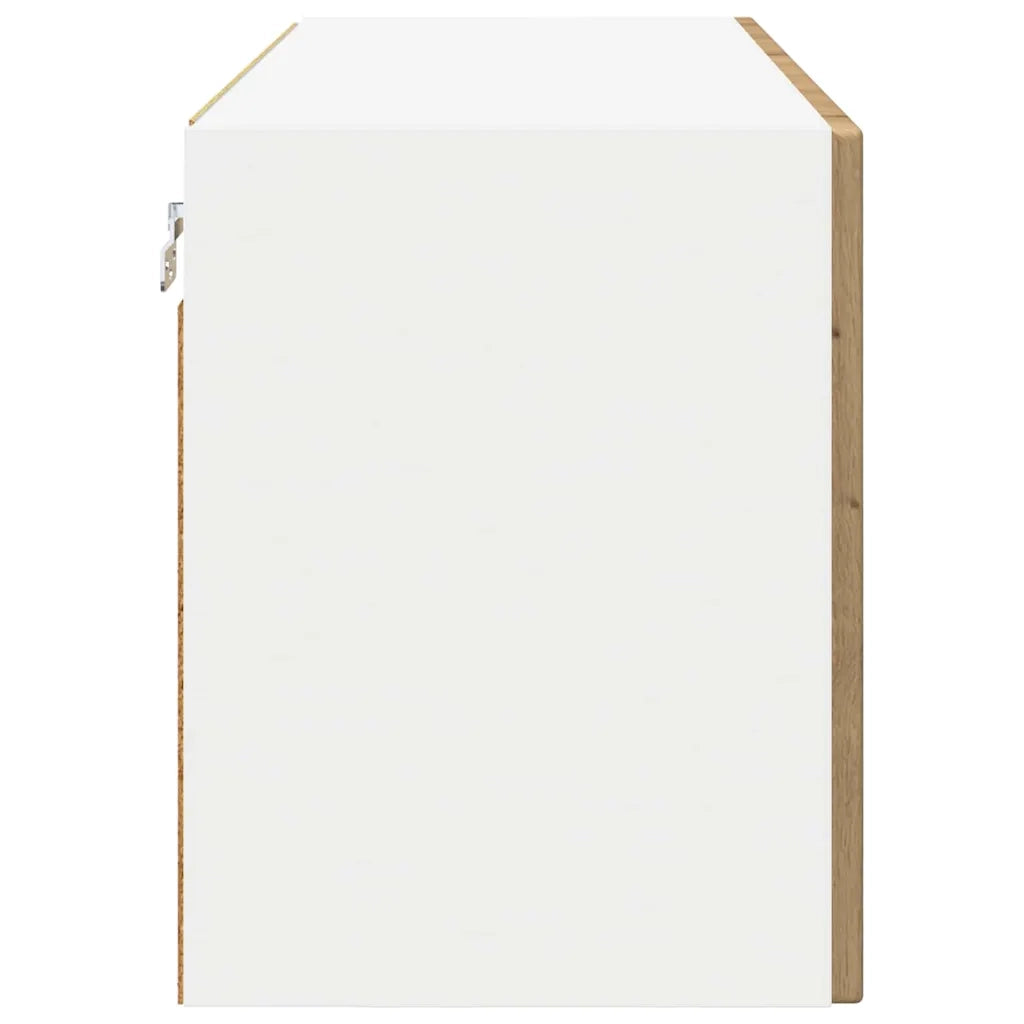 Pannello lavastoviglie Rovere artigianale 80 x 31 x 40 cm 885304