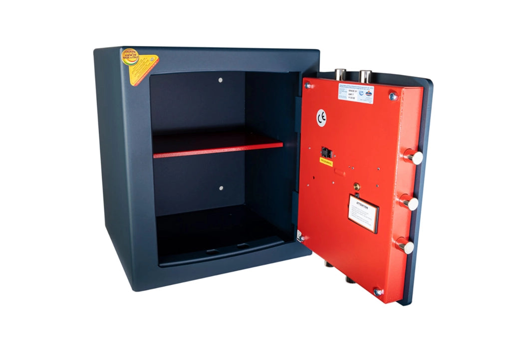 Cassaforte a Mobile Technomax GMT/5 Elettronica Porta 10 mm