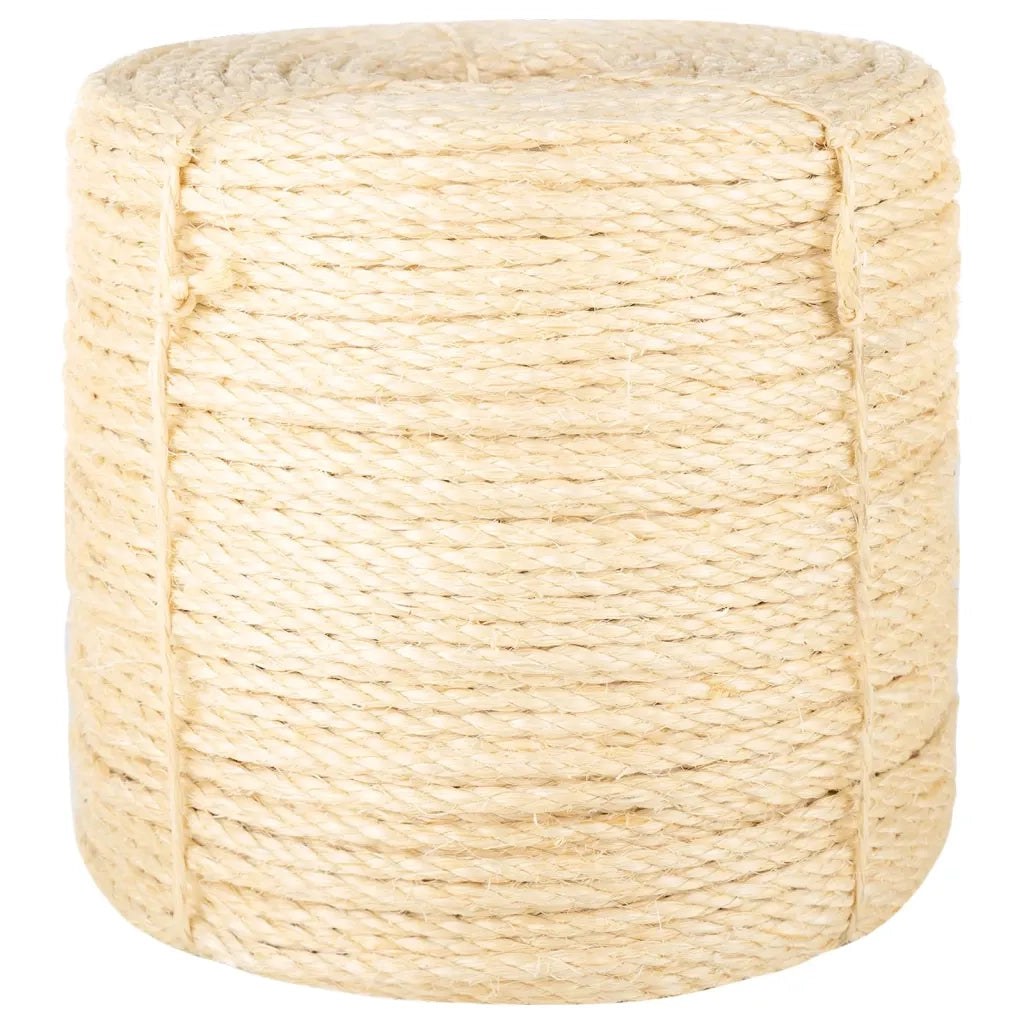 Corda | Fune in Sisal 100% 6 mm 25 m