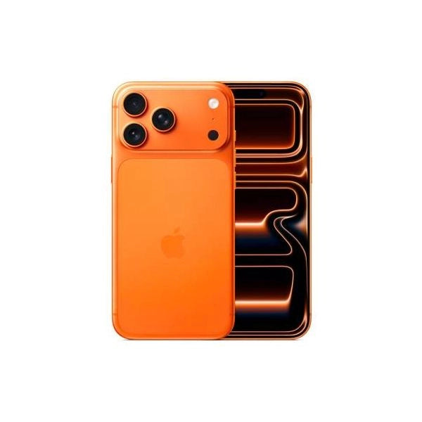 Apple iphone 17 pro max 2tb6,9 cosmic orange mg004qn/a