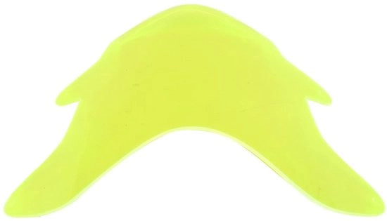 Protezione Fari Anteriore Unico Design - Sostituzione per Tenere 700 - Accessorio Motociclo - Policarbonato - Supporto in Alluminio - Pacchetto di 16 Accessori - Protezione Fari Anteriore