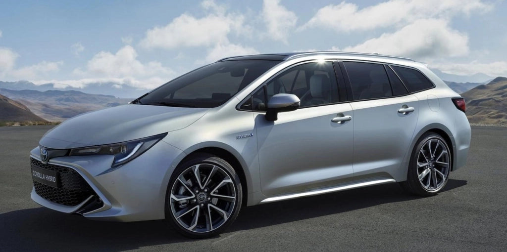 241B-436020 - Tappeto gomma baule TOYOTA Corolla Touring Sports 2019-,  SUZUKI Swace 2021- Posizione Superiore