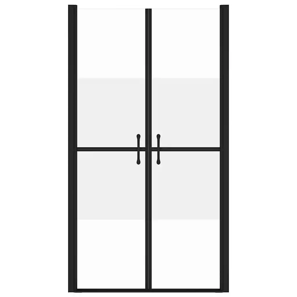 Porta per Doccia in ESG Semi Satinato (83-86)x190 cm CFW1767427
