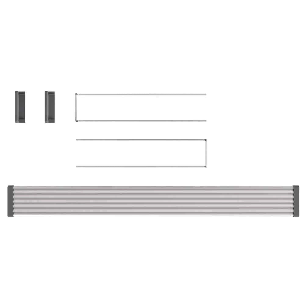 Chihiros WRGB W120 - plafoniera LED per acquari chiusi da 112 a 132cm