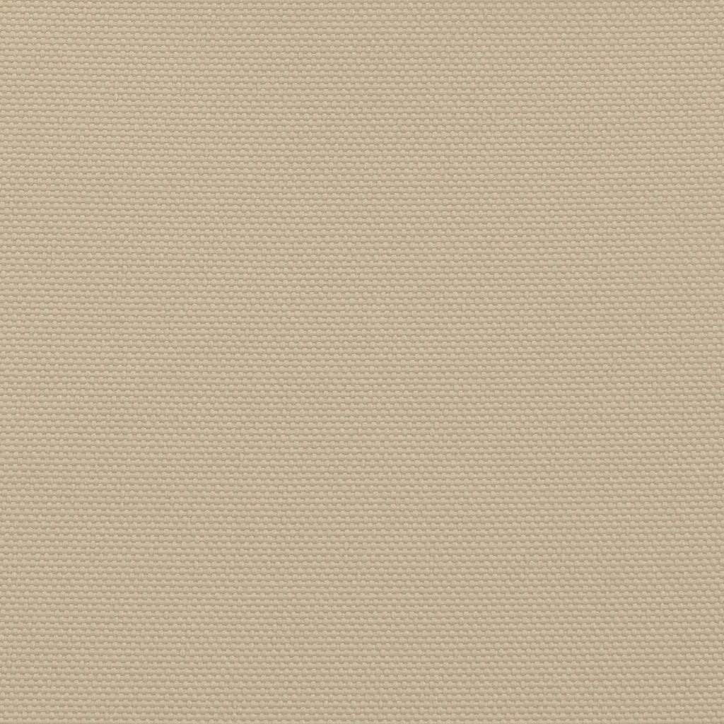 Parasole a vela | Telo Ombra | Vela da ombra Oxford Rettangolare 2x3,5 m Beige