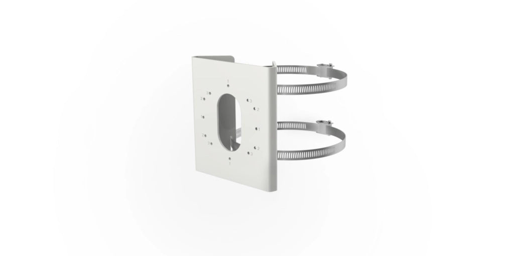 Hikvision Vertical pole mount Staffa Palo DS-1275ZJ-S-SUS