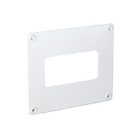 Copriforo in abs FIRST per tubo cappa