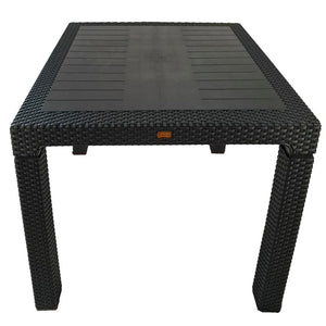 Tavolo Quadrato in Resina 90×90