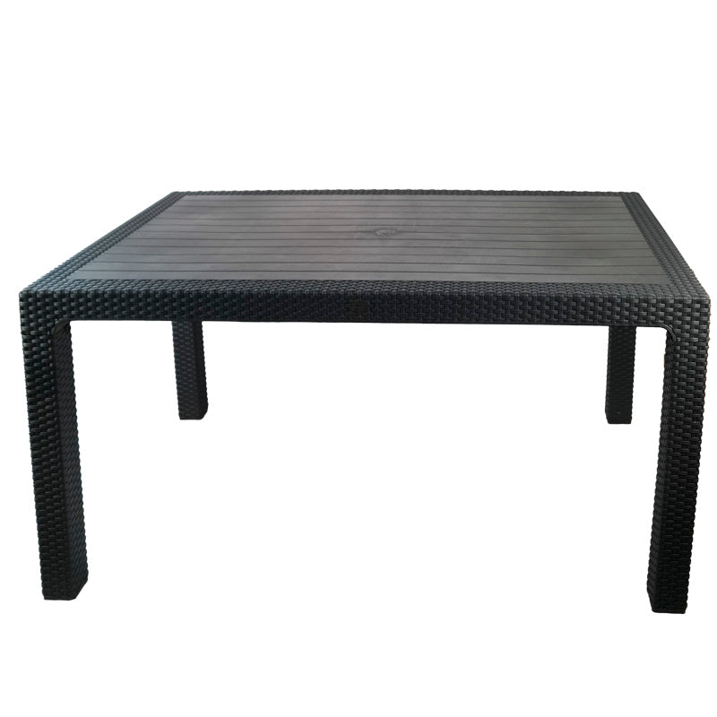 Tavolo Rettangolare in Resina 150×90