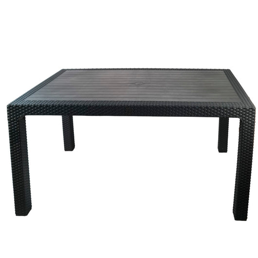 Tavolo Rettangolare in Resina 150×90