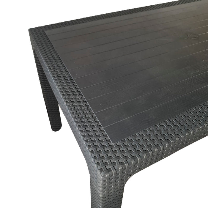 Tavolo Rettangolare in Resina 150×90