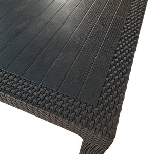 Tavolo Rettangolare in Resina 150×90