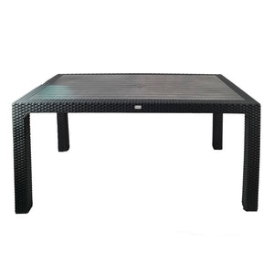 Tavolo Rettangolare in Resina 150×90