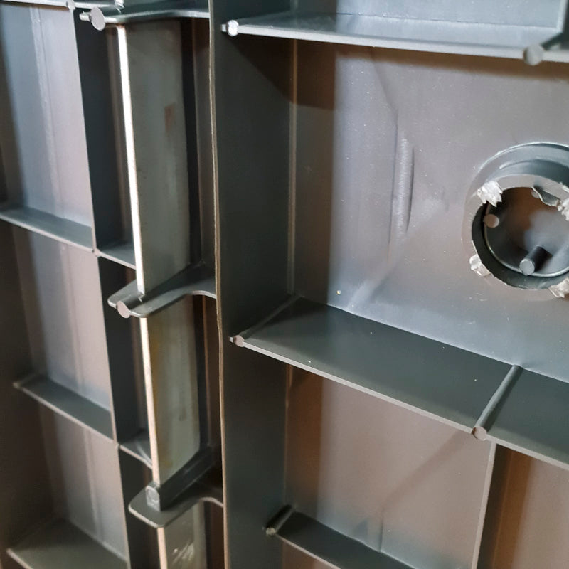 Tavolo Rettangolare in Resina 150×90