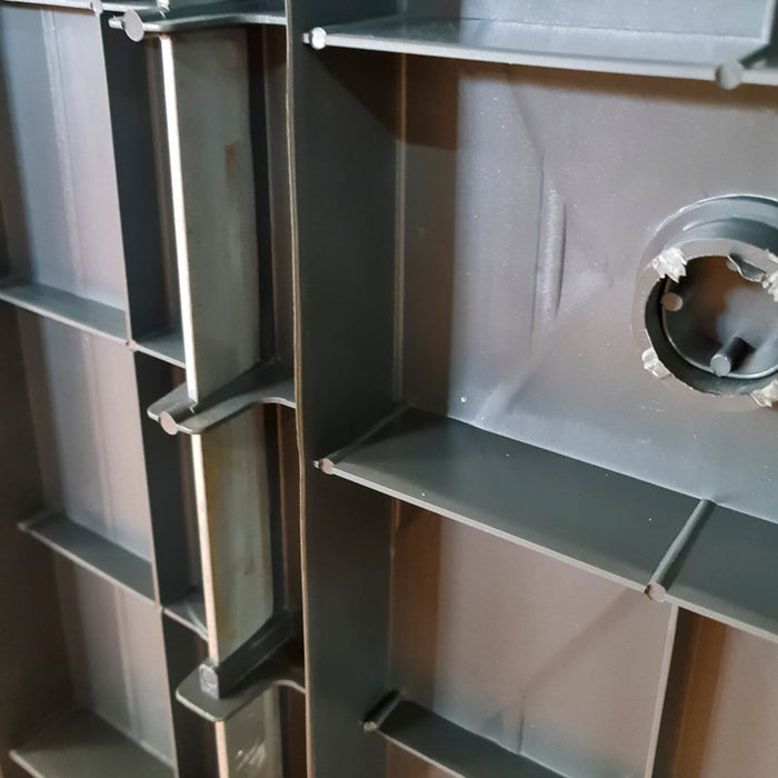 Tavolo Rettangolare in Resina 150×90