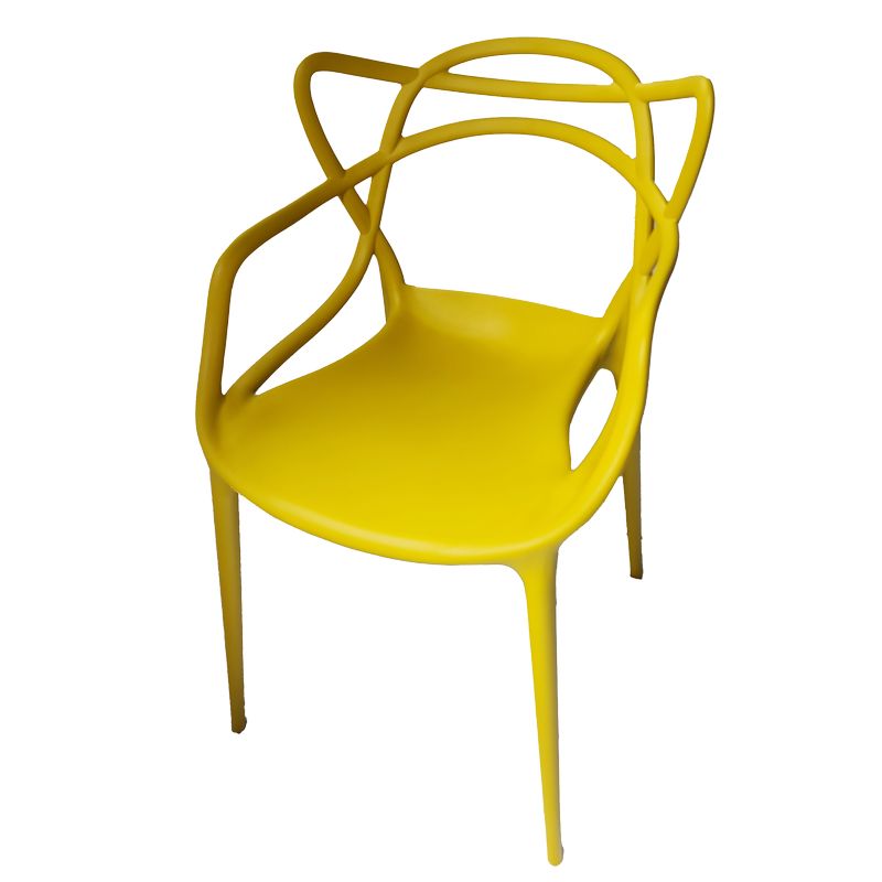 Sedia Firenze senape