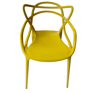 Sedia Firenze senape