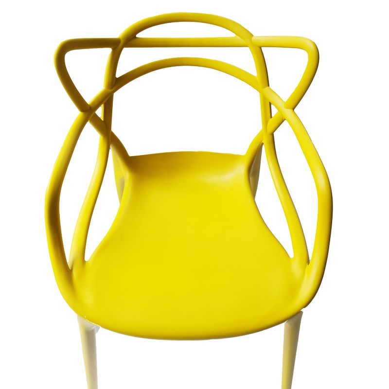 Sedia Firenze senape