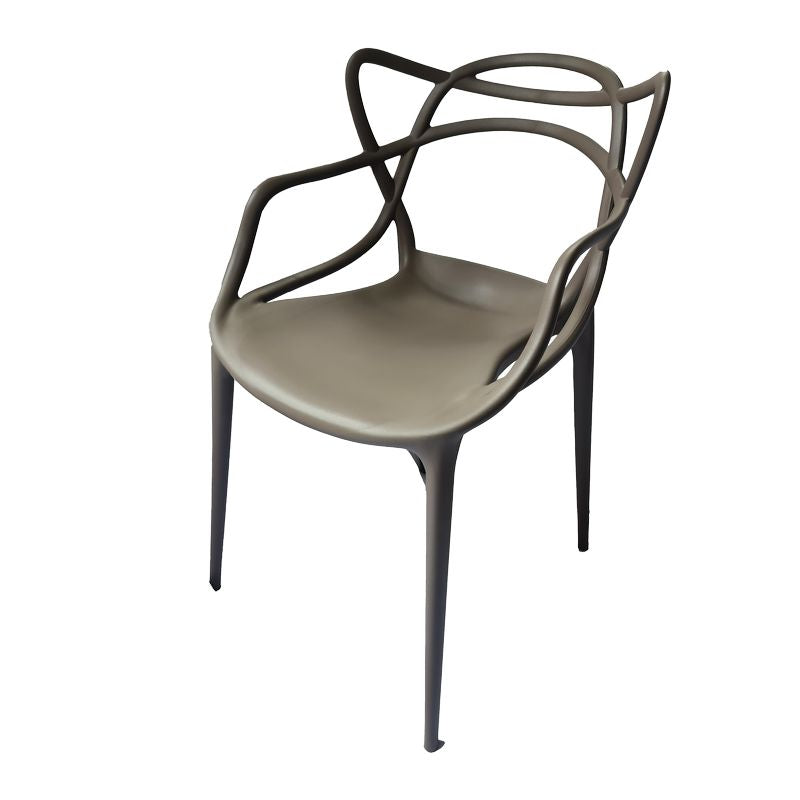 Sedia Firenze tortora