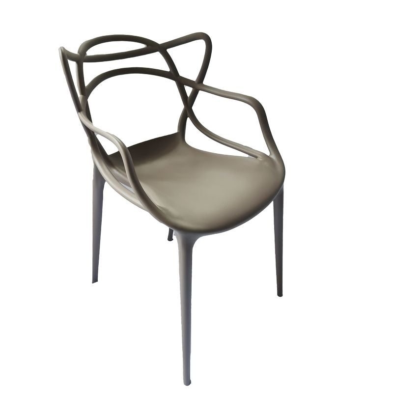 Sedia Firenze tortora