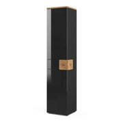Vicco Mobile bagno alto Antracite 40 x 184.2 cm