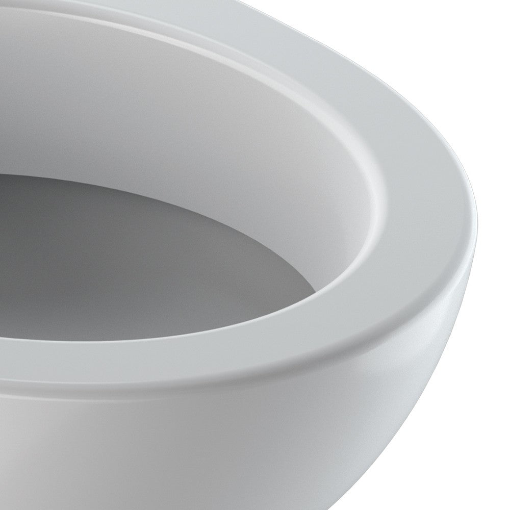 Vaso sospeso scarico a parete - Serie Selnova