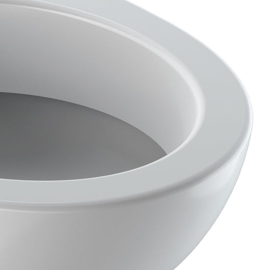 Vaso sospeso scarico a parete - Serie Selnova