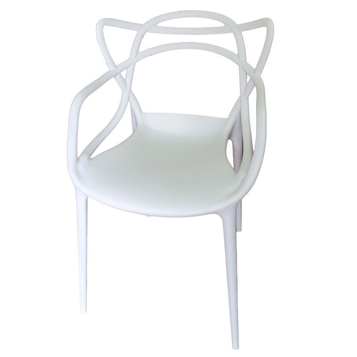 Sedia Firenze bianca