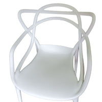 Sedia Firenze bianca