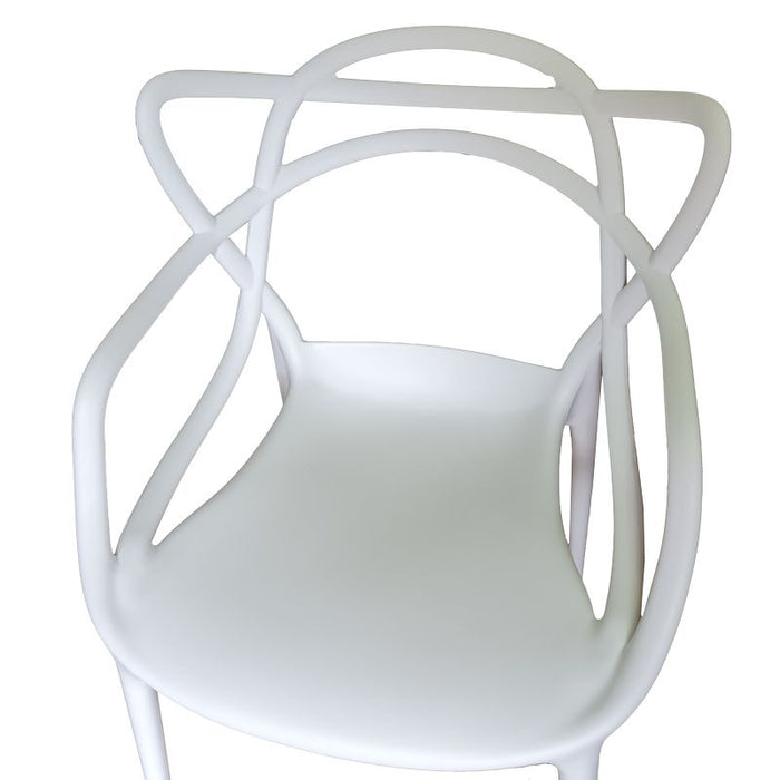 Sedia Firenze bianca