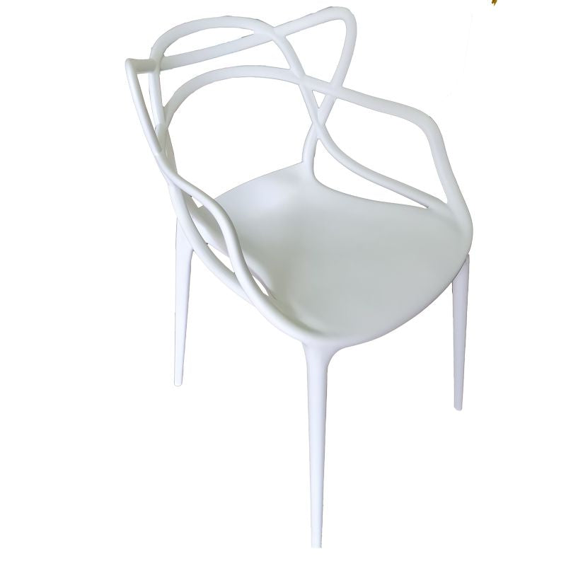 Sedia Firenze bianca