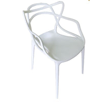 Sedia Firenze bianca