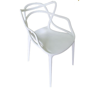 Sedia Firenze bianca