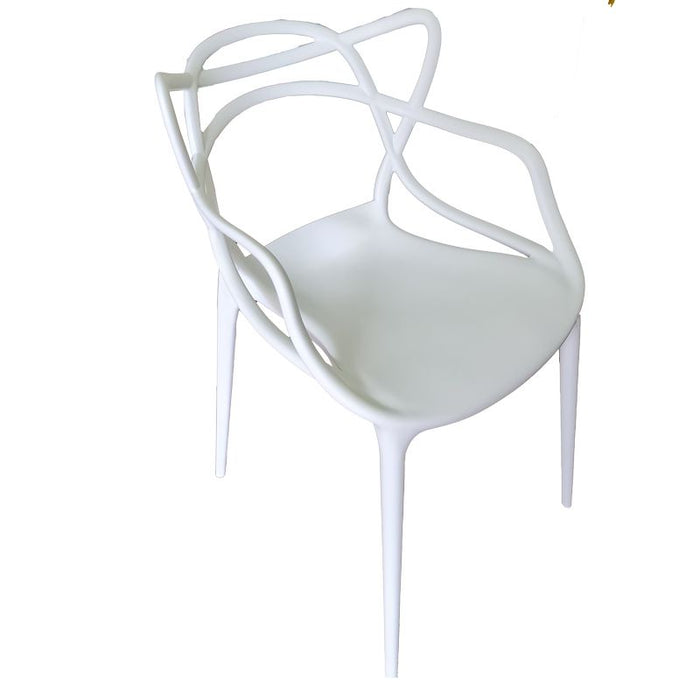 Sedia Firenze bianca