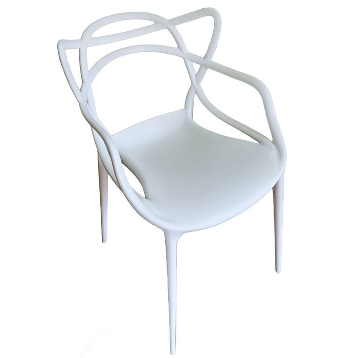 Sedia Firenze bianca