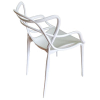 Sedia Firenze bianca