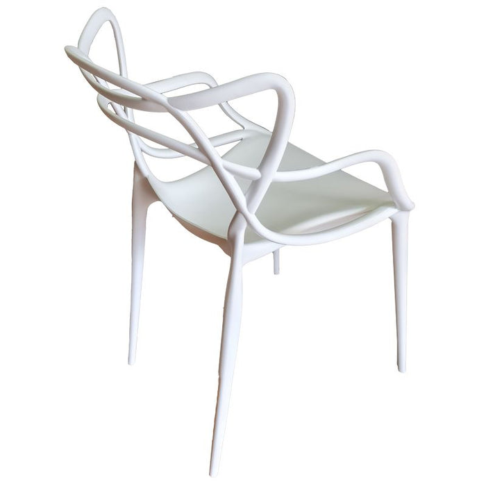 Sedia Firenze bianca