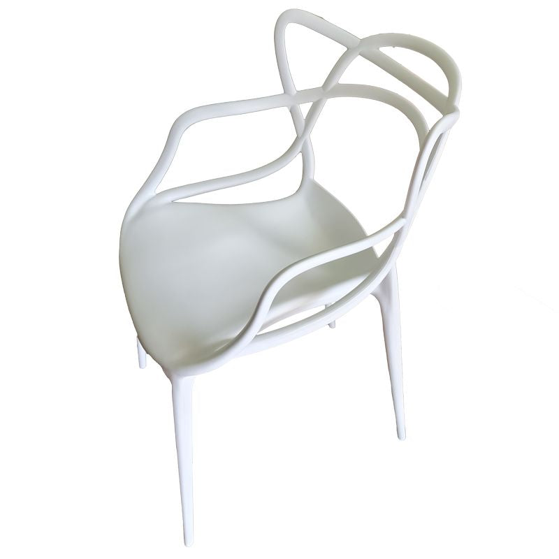 Sedia Firenze bianca