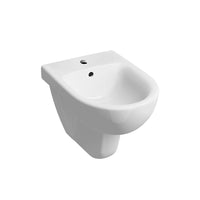 Bidet sospeso con troppopieno - Serie Selnova