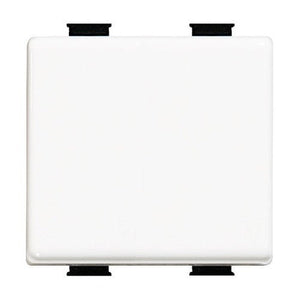 AM5001/2 - Matix Interruttore 1P 16A 2 Moduli