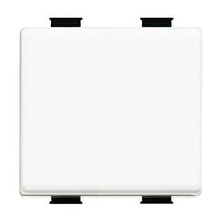 AM5001/2 - Matix Interruttore 1P 16A 2 Moduli