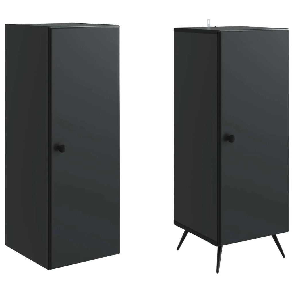 Set di armadi 2 pcs Legno ingegnerizzato