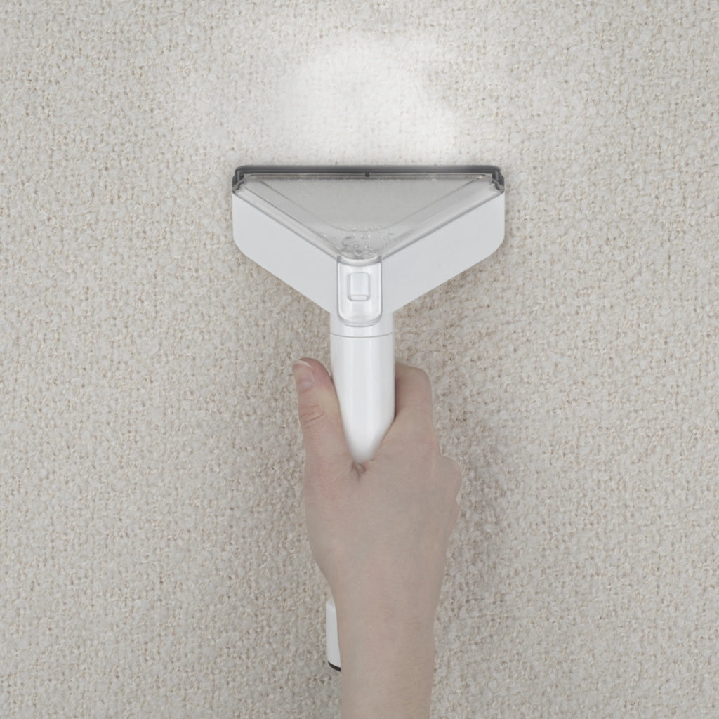 Pulitore manuale ad acqua calda TWT88