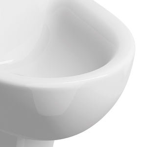 Bidet sospeso con troppopieno - Serie Selnova