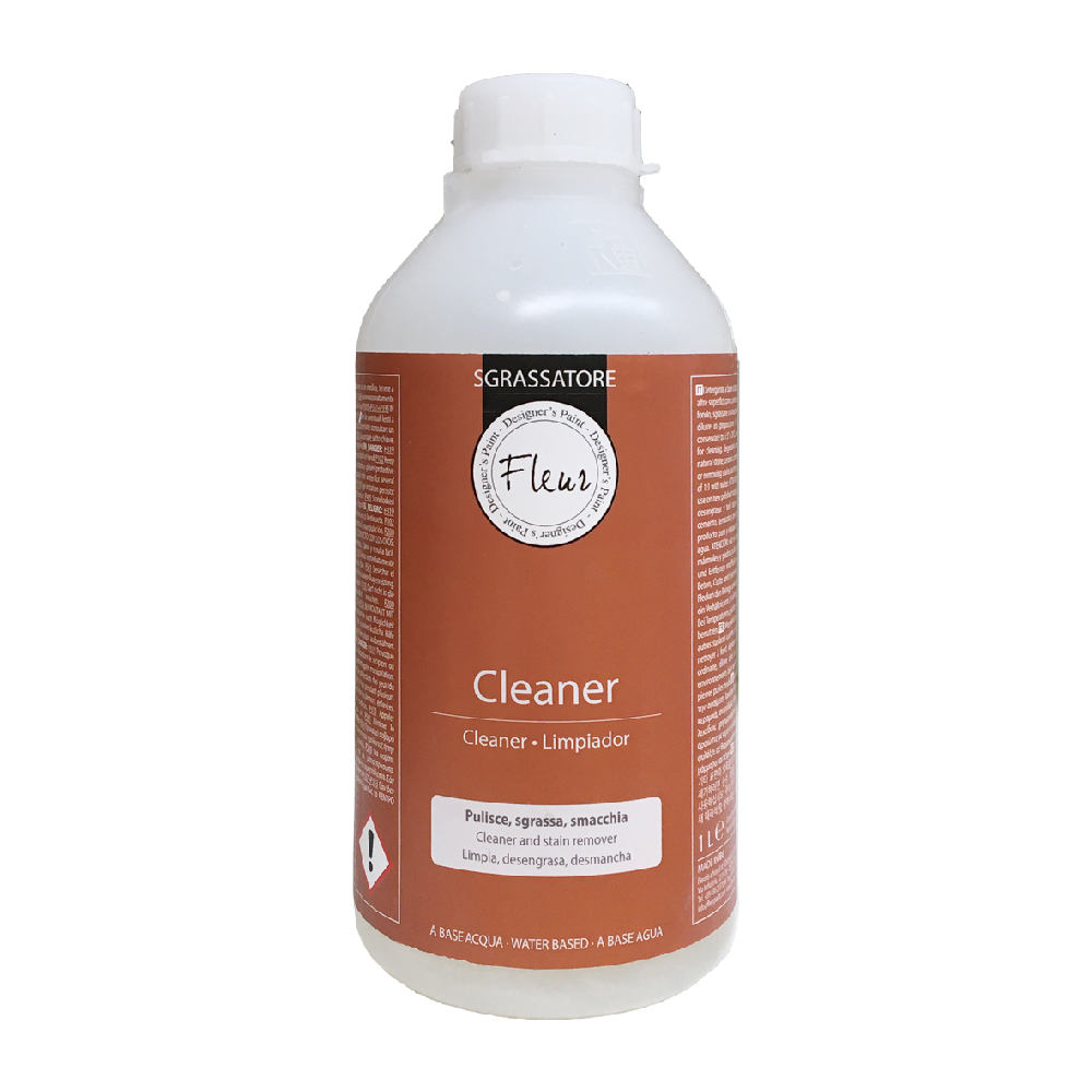 Pulitore per Pavimenti Cleaner Fleur 1 Lt a Base Acqua